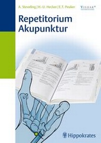 Abbildung von: Repetitorium Akupunktur - Hippokrates