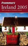 Cover: Frommer's Ireland 2005 - Hungry Minds Inc,U.S.