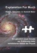 Cover: Explanation For Much - epubli