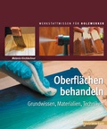 Cover: Oberfl&auml;chen behandeln - Vincentz Network