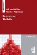Cover: Basiswissen Statistik - Springer