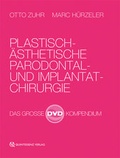 Cover: Plastisch-&auml;sthetische Parodontal- und Implantatchirurgie - Quintessenz Verlag