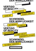 Cover: Schwindel der Wirklichkeit / The Vertigo of Reality - K&ouml;nig, Walther