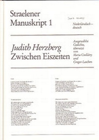 Abbildung von: Zwischen Eiszeiten - straelener manuskripte
