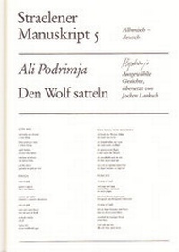 Abbildung von: Den Wolf satteln - straelener manuskripte