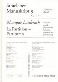 Abbildung von: La Partition - Partituren - straelener manuskripte
