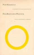 Cover: Der Kopf des Poeten - straelener manuskripte
