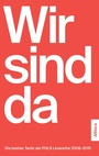 Cover: Wir sind da - Allitera