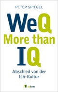 Cover: WeQ - More than IQ - oekom verlag