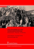 Cover: Neue Perspektiven in der Sozialraumorientierung - Frank & Timme