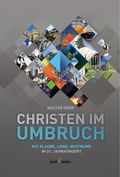 Cover: Christen im Umbruch - profibooks - profimusic