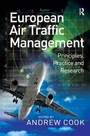 Cover: European Air Traffic Management - Routledge