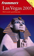 Cover: Frommer's Las Vegas 2005 - Hungry Minds Inc,U.S.