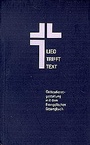 Cover: Lied trifft Text - Gesangbuchverlag Stuttgart GmbH