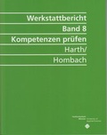 Cover: Kompetenzen pr&uuml;fen - Verlag der FH M&uuml;nster - Bereichsbibliothek Steinfurt