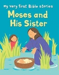 Cover: Moses and his Sister - Lion Children's Books