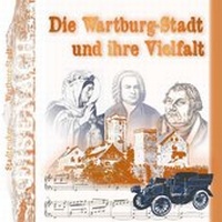 Abbildung von: Stadtgucker - Eisenach - Die Wartburgstadt und ihre Vielfalt - herzformat