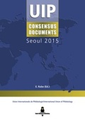 Cover: UIP Consensus Documents - Rabe Verlag Bonn
