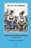 Cover: Da san mia dahoam - Attenkofer'sche Buch- u. Kunstdruckerei