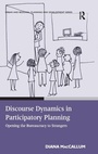 Cover: Discourse Dynamics in Participatory Planning - Routledge
