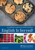 Cover: English Is Served! - Carl Ed. Sch&uuml;nemann