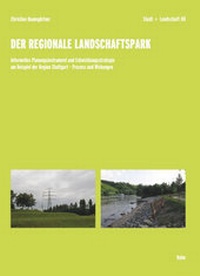 Enlarge image Cover: Der Regionale Landschaftspark - Rohn, Dorothea