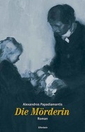 Cover: Die M&ouml;rderin - Elfenbein