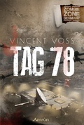 Cover: Zombie Zone Germany: Tag 78 - Amrun Verlag