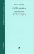 Cover: Karl Theodor Liebe - Verlag Vopelius