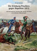 Cover: Die Erhebung Preu&szlig;ens gegen Napoleon 1813 - Passage-Verlag