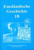 Cover: Emsl&auml;ndische Geschichte 18 - Studiengesellschaft f. emsl&auml;ndische Regionalgeschichte