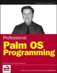 Enlarge image Cover: Professional Palm OS Programming - Hungry Minds Inc,U.S.