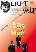 Cover: Lichtwolf Nr. 51 (Ego Null) - catware.net Verlag