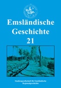 Cover: Emsl&auml;ndische Geschichte 21 - Studiengesellschaft f. emsl&auml;ndische Regionalgeschichte