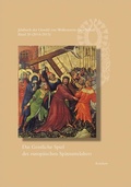 Cover: Jahrbuch der Oswald von Wolkenstein-Gesellschaft - Reichert Verlag