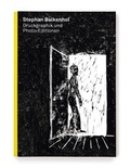 Cover: Stephan Balkenhol - Druckgraphik und Photo-Editionen - Griffelkunst-Vereinigung Hamburg