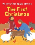 Cover: The First Christmas - Lion Children's Books