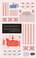 Cover: Spinner of Darkness & Other Tales - Lontar