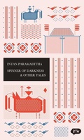 Cover: Spinner of Darkness & Other Tales - Yayasan Lontar