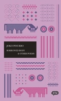Cover: Borrowed Body & Other Poems - Yayasan Lontar