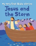 Cover: Jesus and the Storm - Lion Children's Books