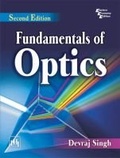 Cover: Fundamentals of Optics - PHI Learning