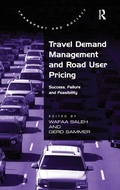 Cover: Travel Demand Management and Road User Pricing - Routledge