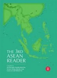 Enlarge image Cover: The 3rd ASEAN Reader - ISEAS
