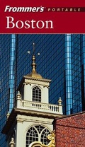 Cover: Frommer's Portable Boston - Hungry Minds Inc,U.S.