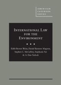 Abbildung von: International Law for the Environment - West Academic Press