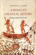 Cover: American Colonial History - Yale University Press
