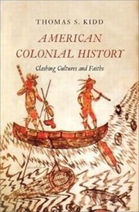 Enlarge image Cover: American Colonial History - Yale University Press