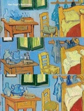 Cover: Van Gogh's Bedrooms - Yale University Press