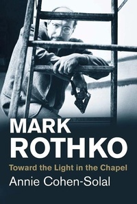 Enlarge image Cover: Mark Rothko - Yale University Press